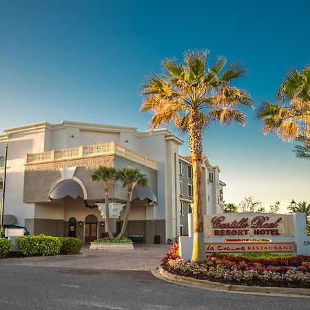 Castillo Real Resort Hotel St. Augustine Beach Extérieur photo