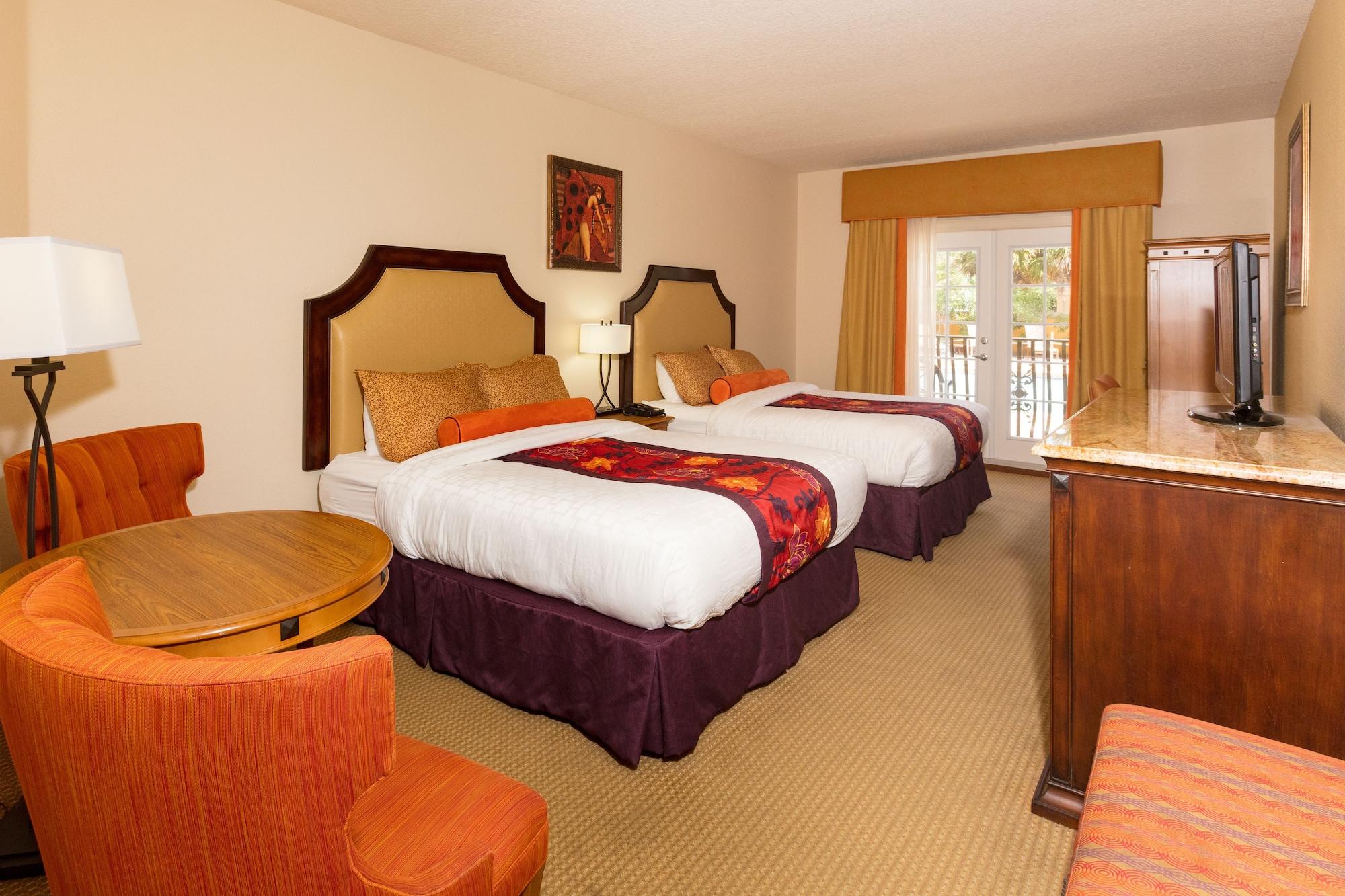 Castillo Real Resort Hotel St. Augustine Beach Extérieur photo
