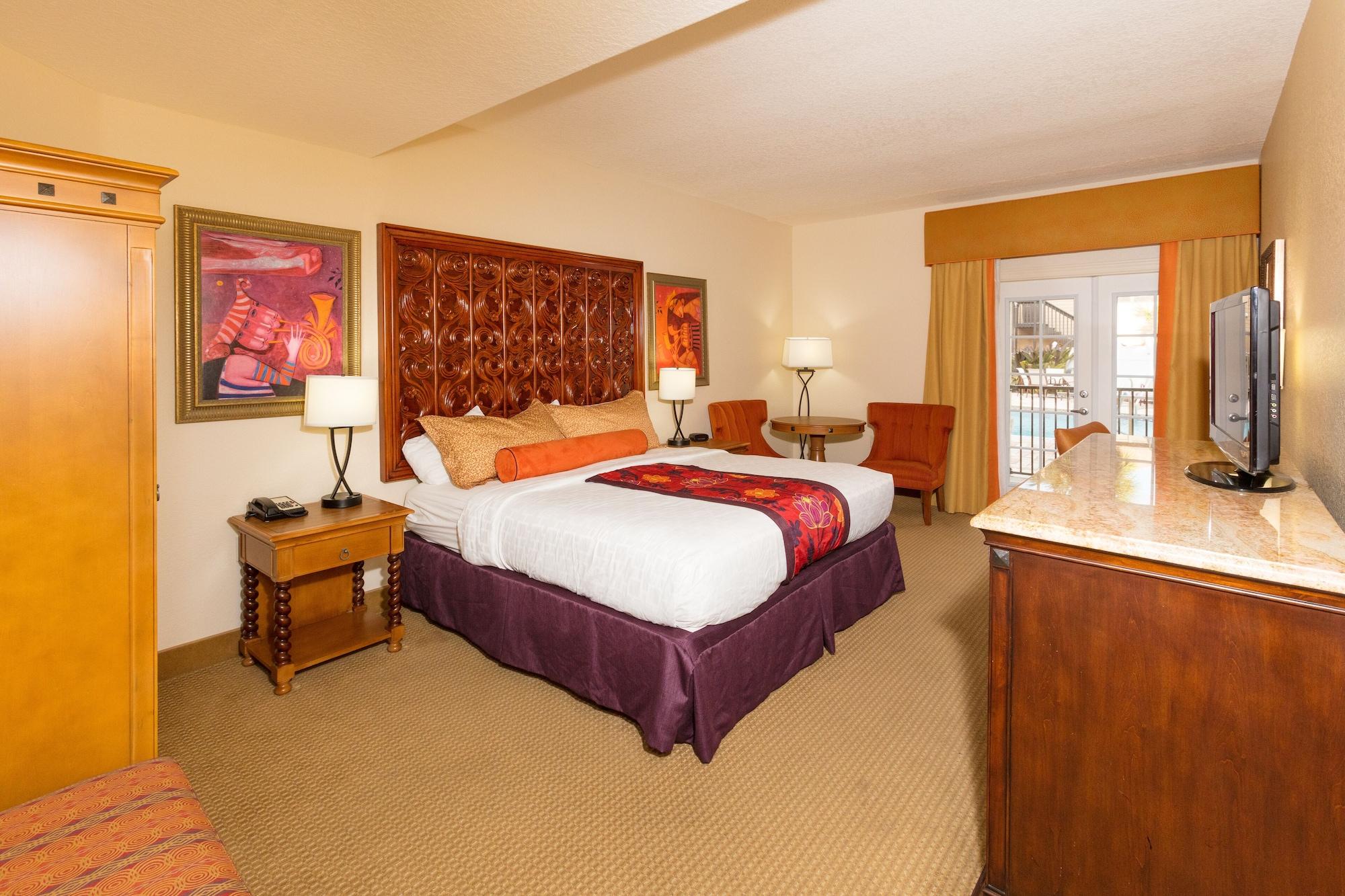 Castillo Real Resort Hotel St. Augustine Beach Extérieur photo