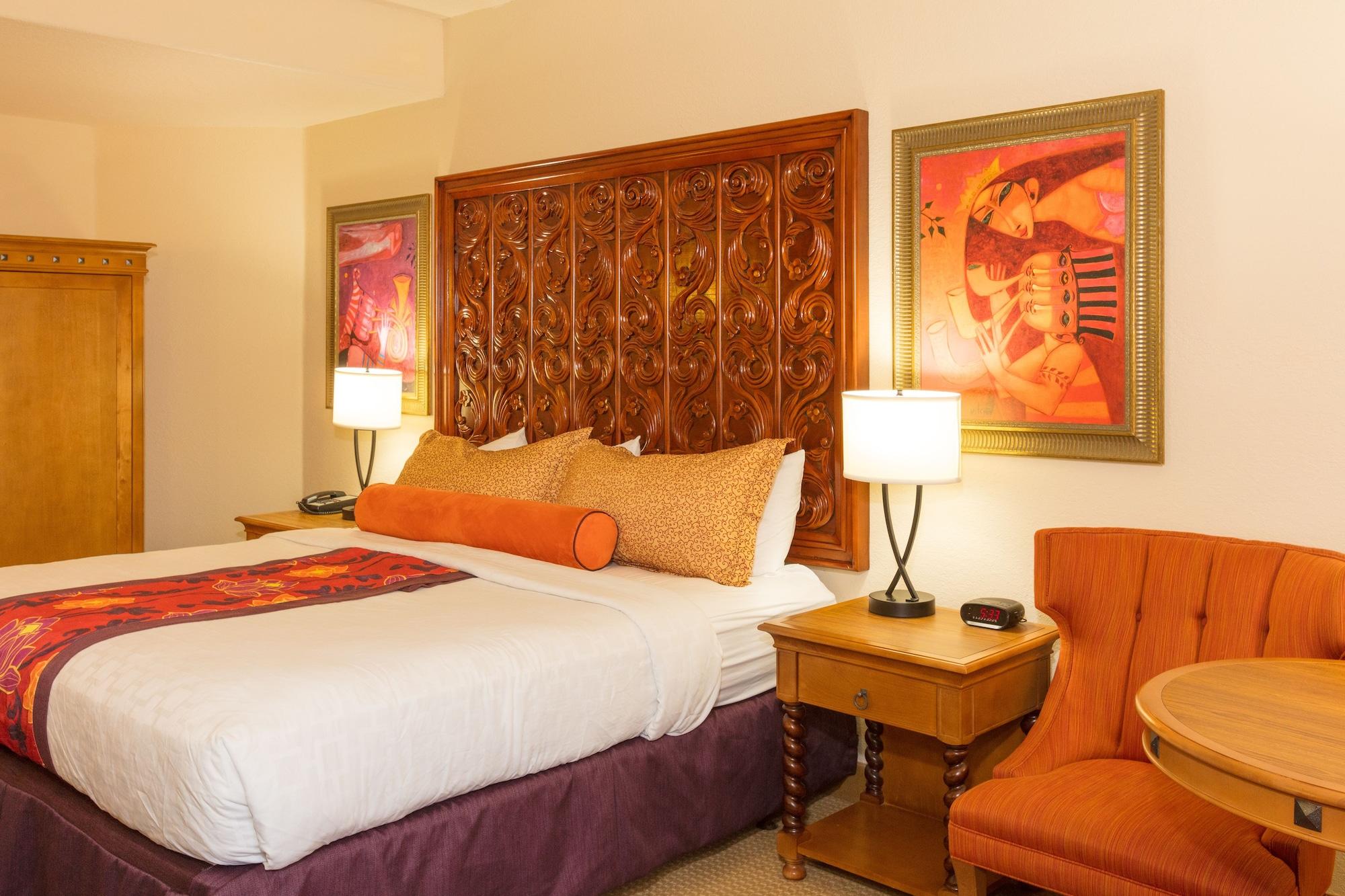 Castillo Real Resort Hotel St. Augustine Beach Extérieur photo