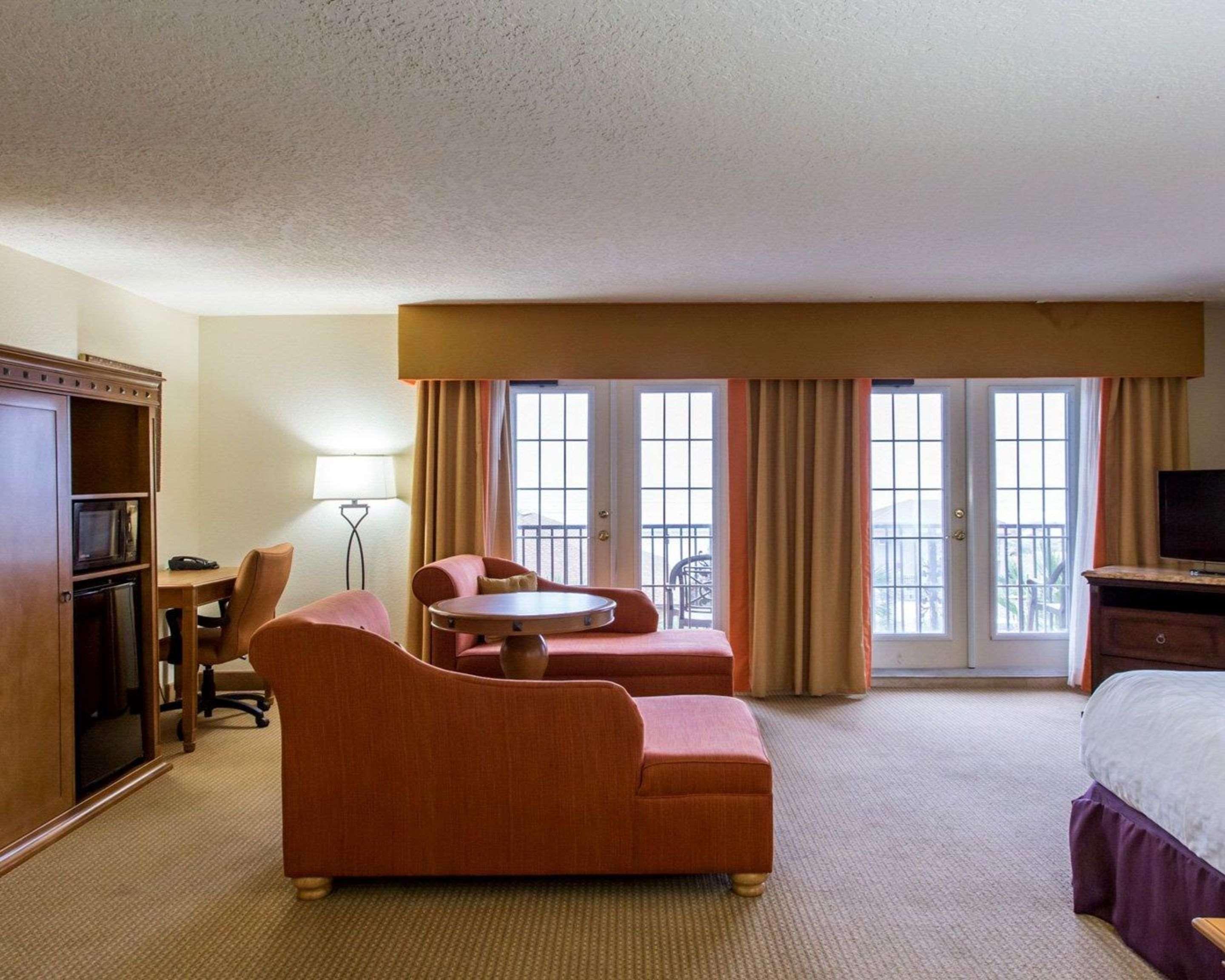 Castillo Real Resort Hotel St. Augustine Beach Extérieur photo