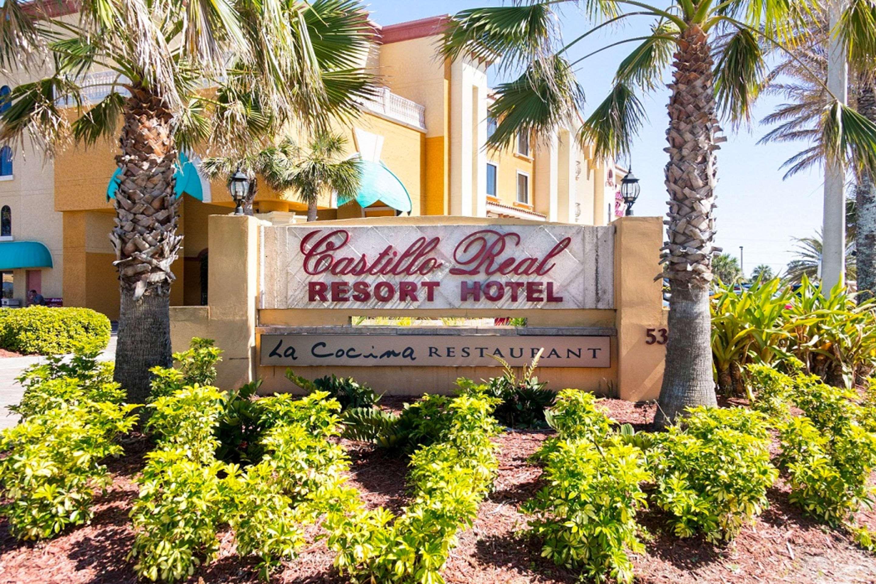 Castillo Real Resort Hotel St. Augustine Beach Extérieur photo