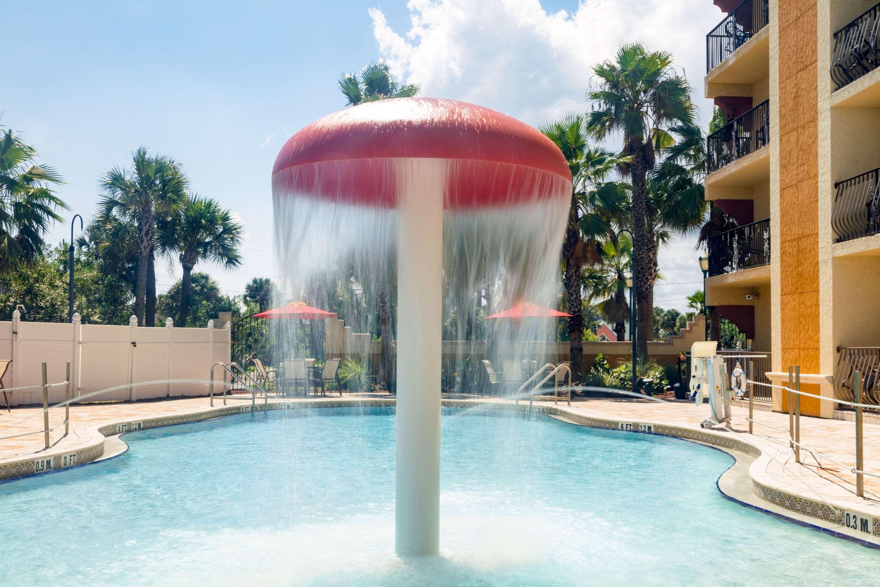 Castillo Real Resort Hotel St. Augustine Beach Extérieur photo