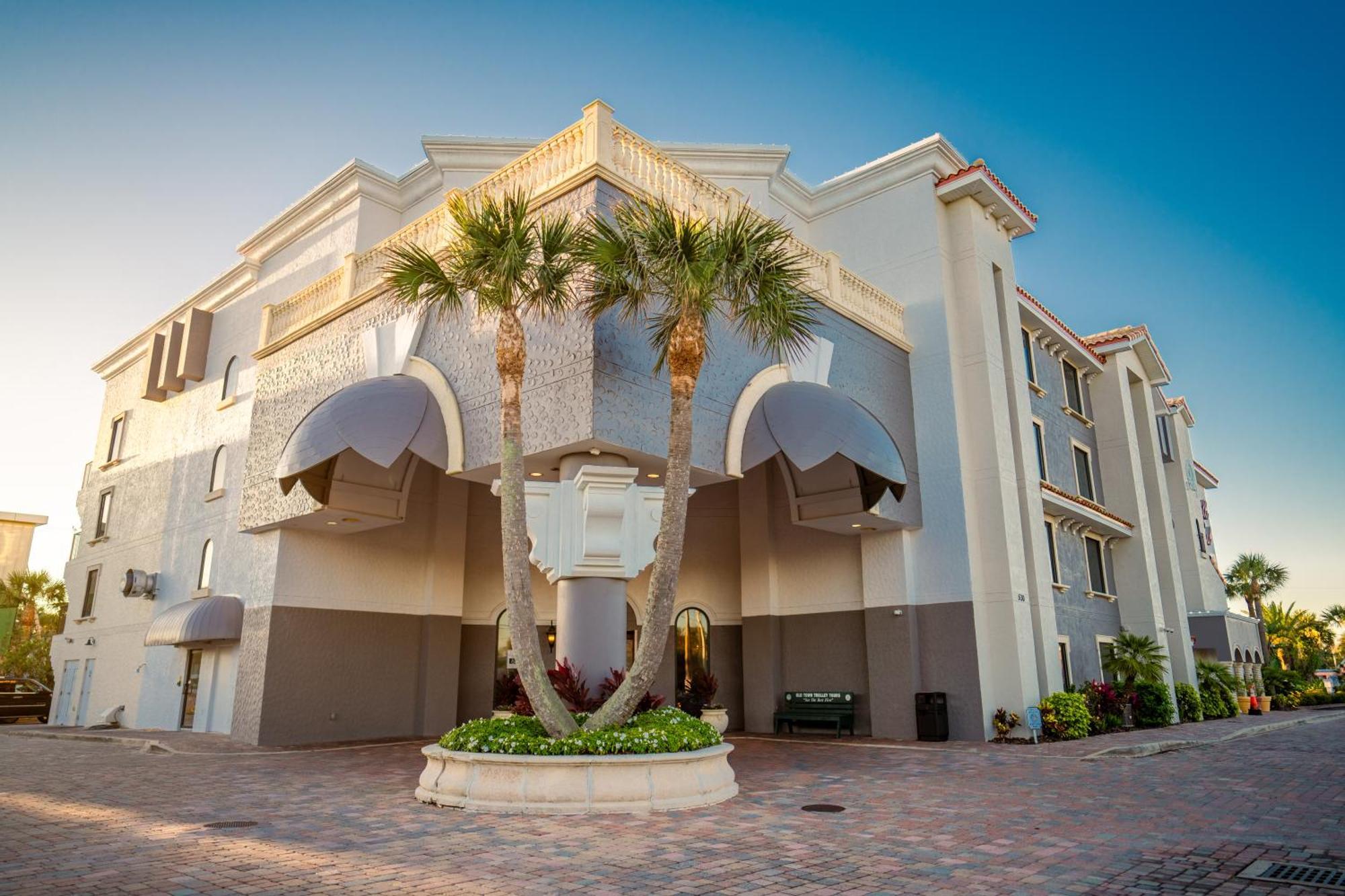 Castillo Real Resort Hotel St. Augustine Beach Extérieur photo