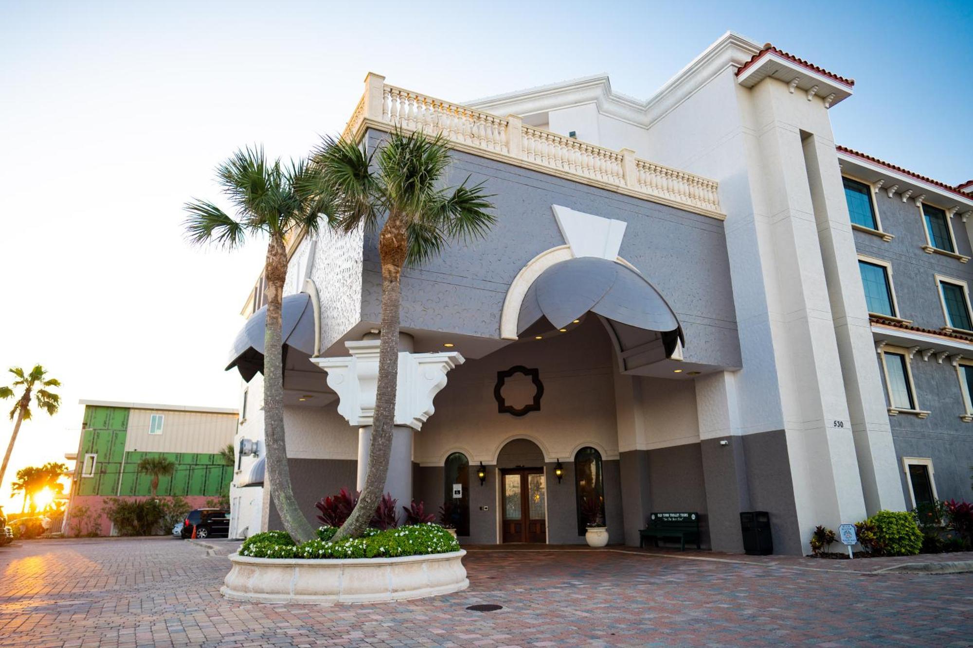 Castillo Real Resort Hotel St. Augustine Beach Extérieur photo