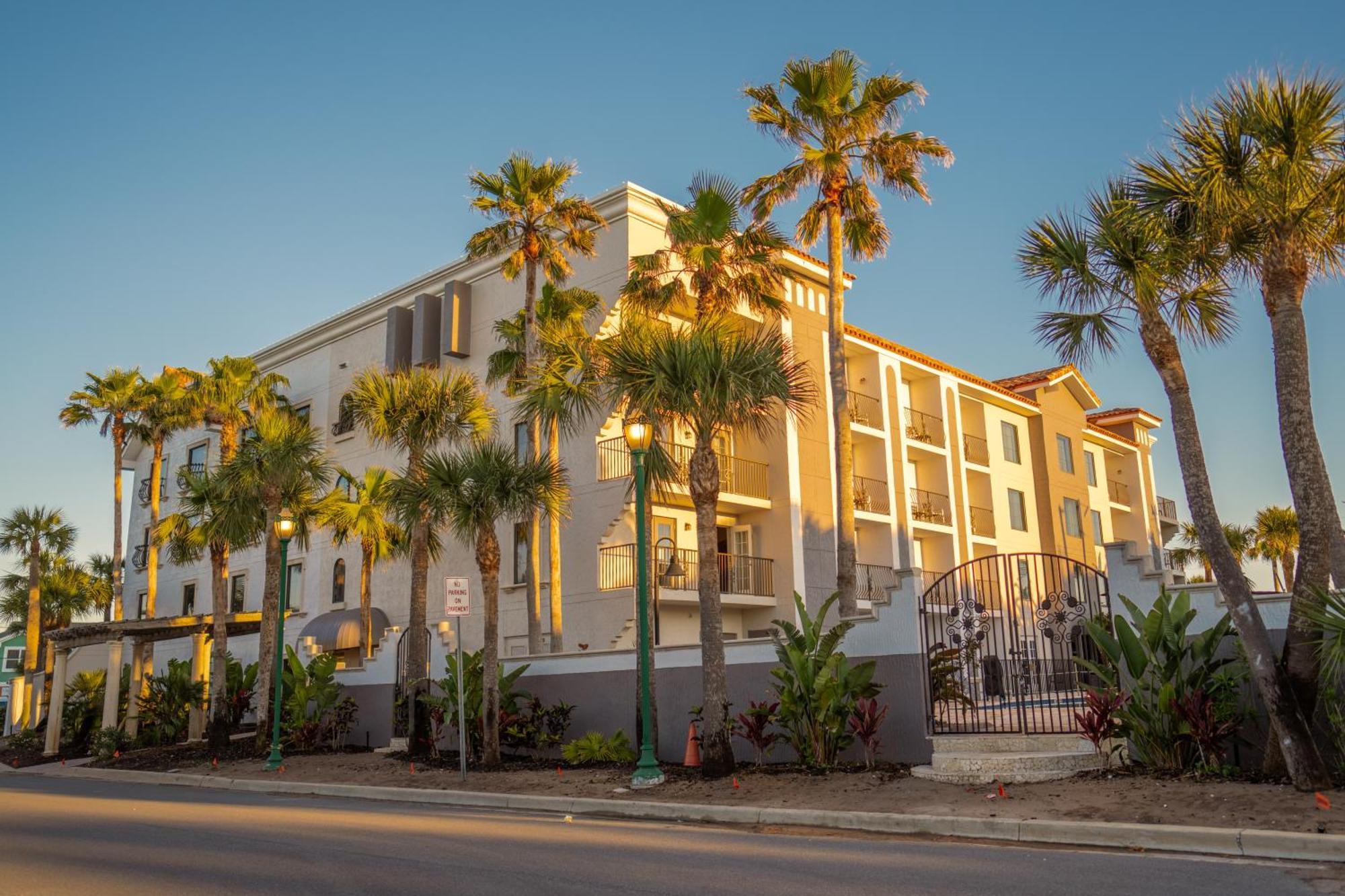 Castillo Real Resort Hotel St. Augustine Beach Extérieur photo