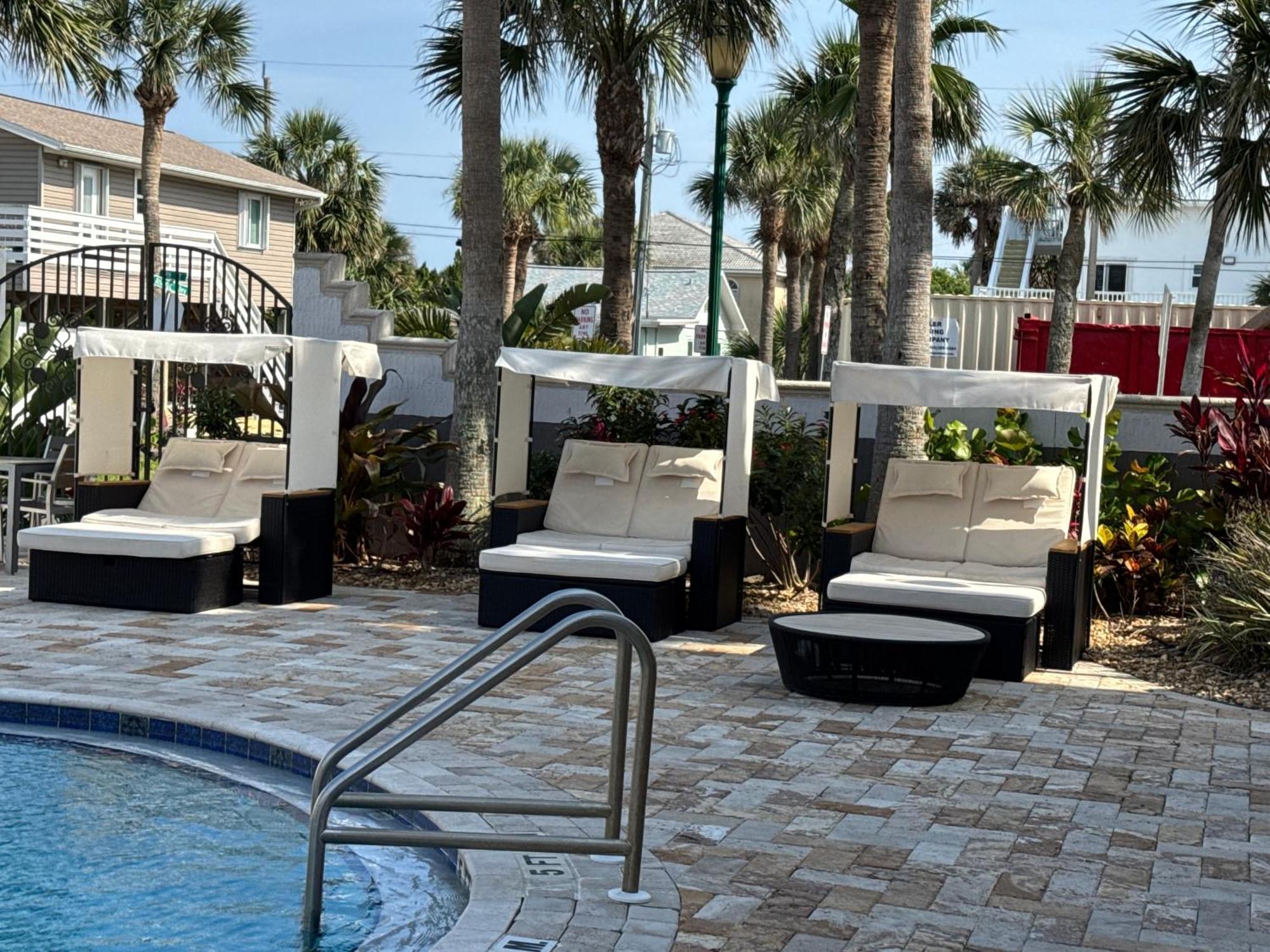 Castillo Real Resort Hotel St. Augustine Beach Extérieur photo