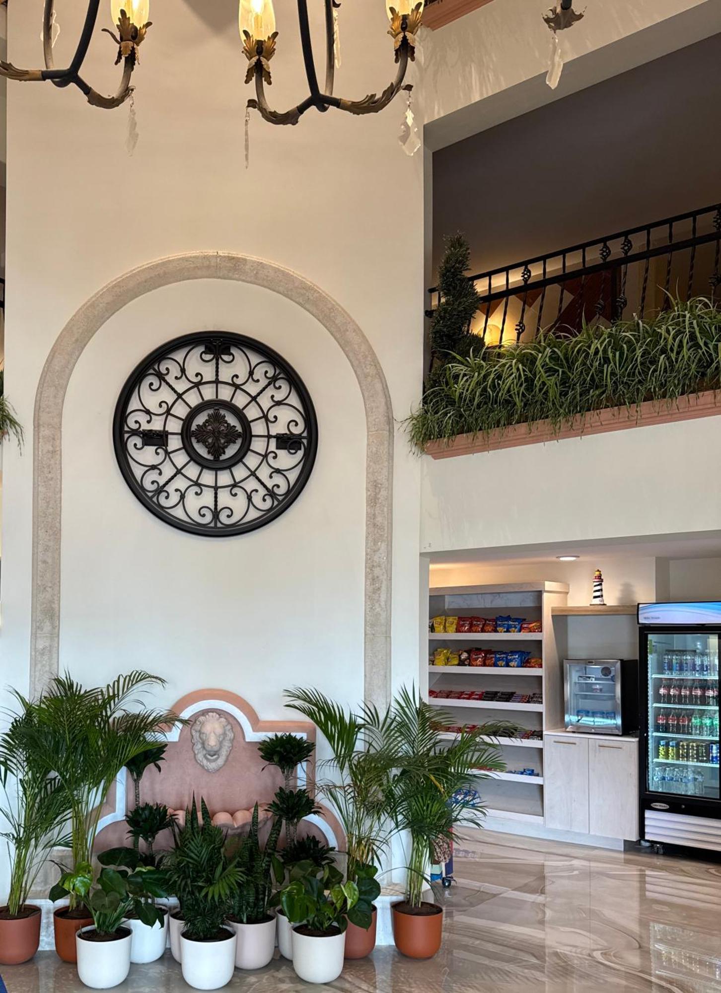 Castillo Real Resort Hotel St. Augustine Beach Extérieur photo