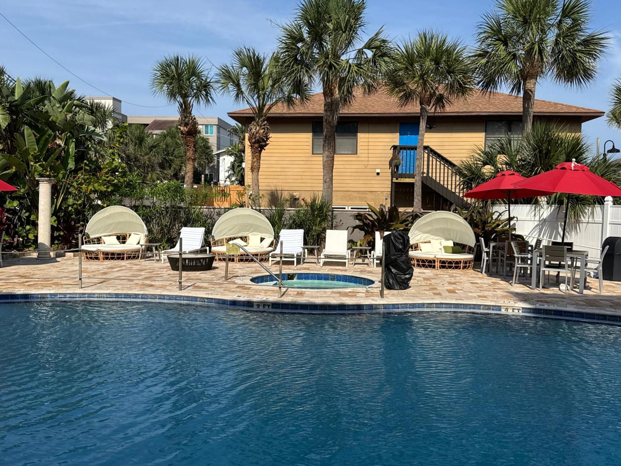 Castillo Real Resort Hotel St. Augustine Beach Extérieur photo