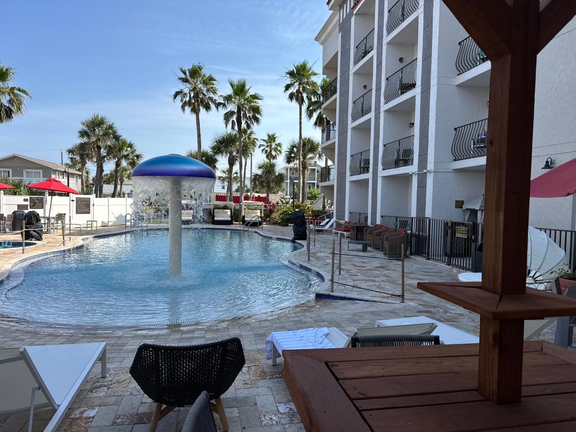 Castillo Real Resort Hotel St. Augustine Beach Extérieur photo