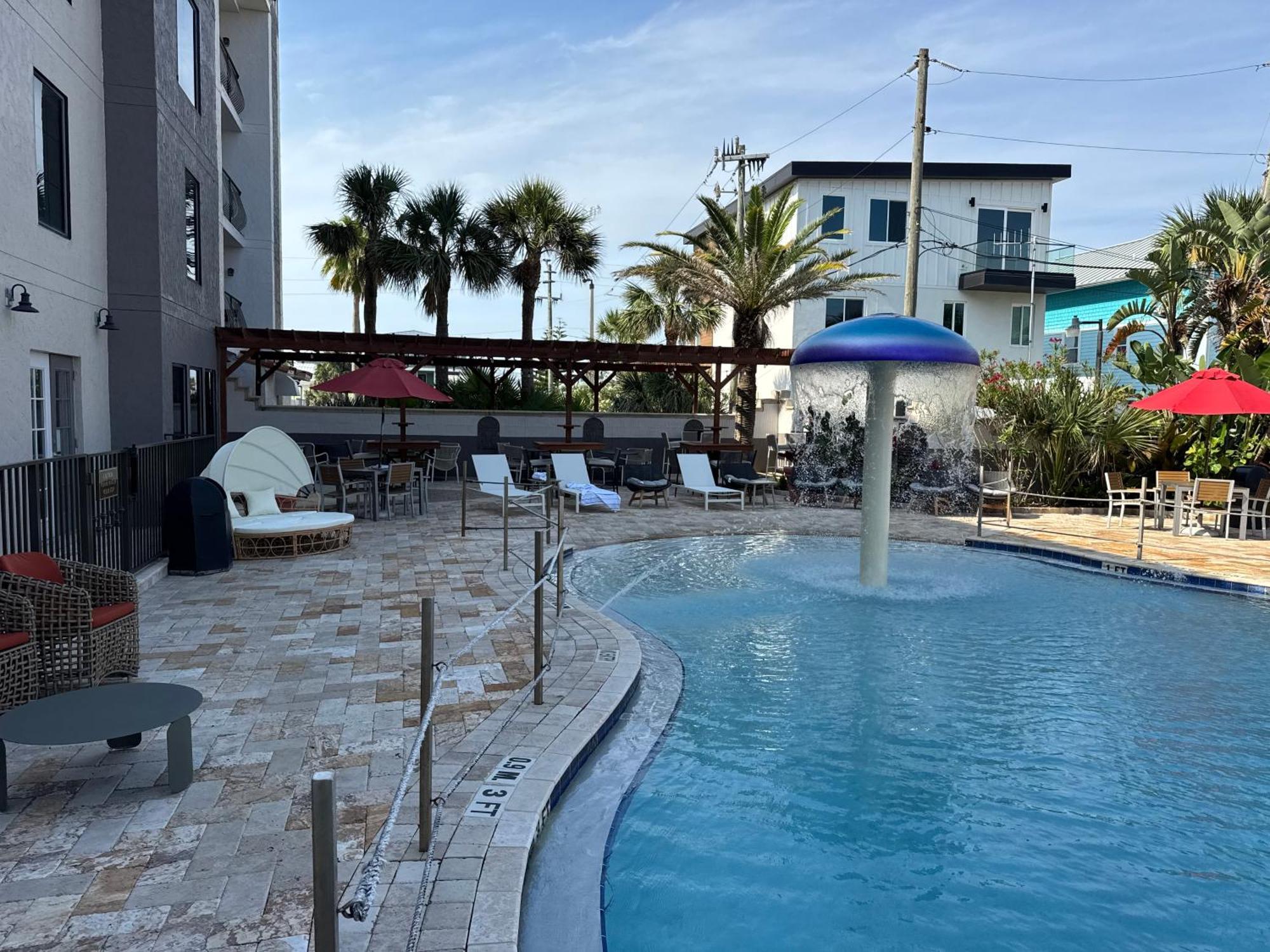 Castillo Real Resort Hotel St. Augustine Beach Extérieur photo