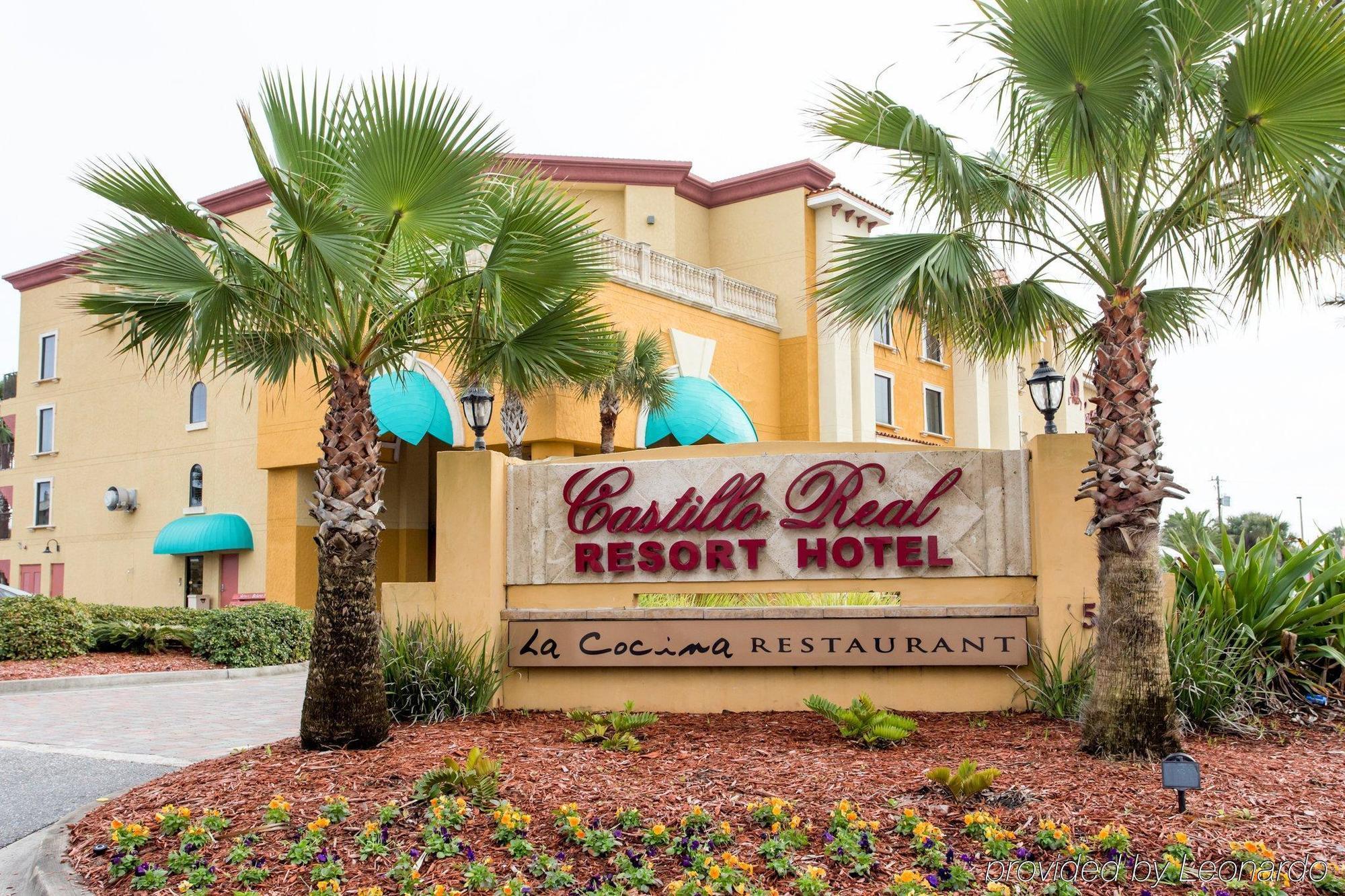 Castillo Real Resort Hotel St. Augustine Beach Extérieur photo
