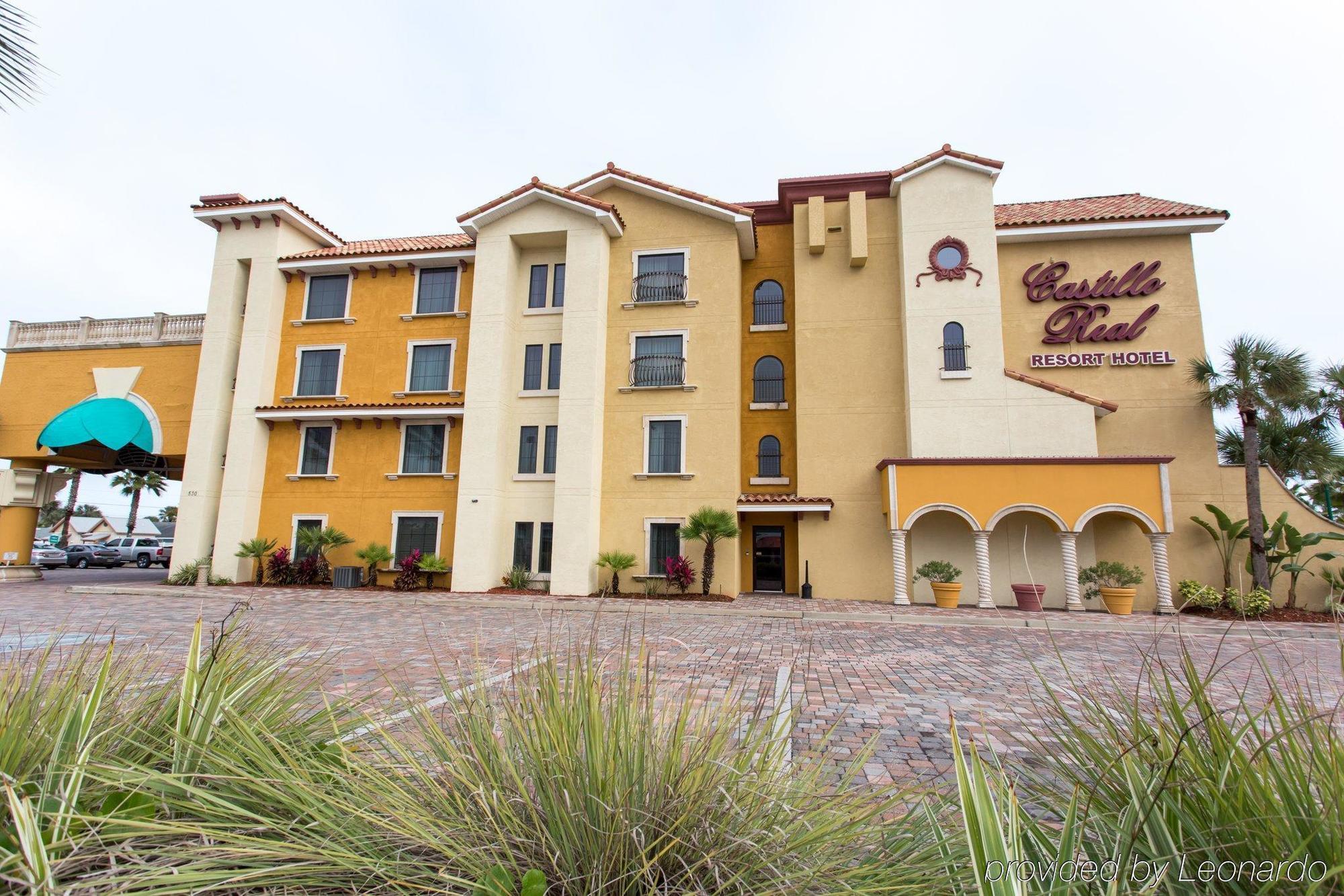 Castillo Real Resort Hotel St. Augustine Beach Extérieur photo
