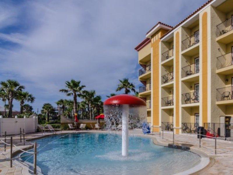 Castillo Real Resort Hotel St. Augustine Beach Extérieur photo