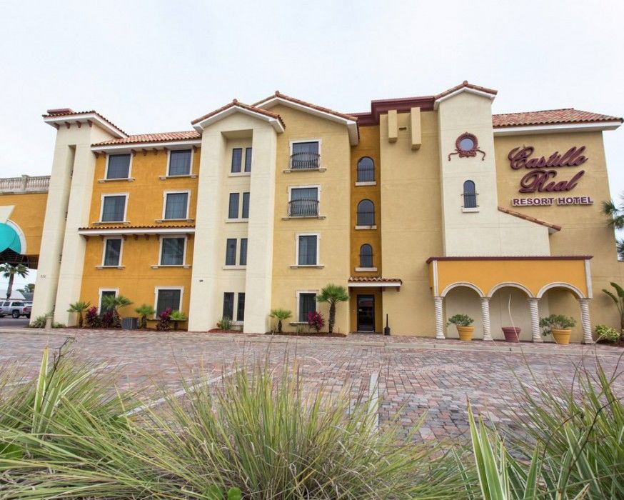 Castillo Real Resort Hotel St. Augustine Beach Extérieur photo