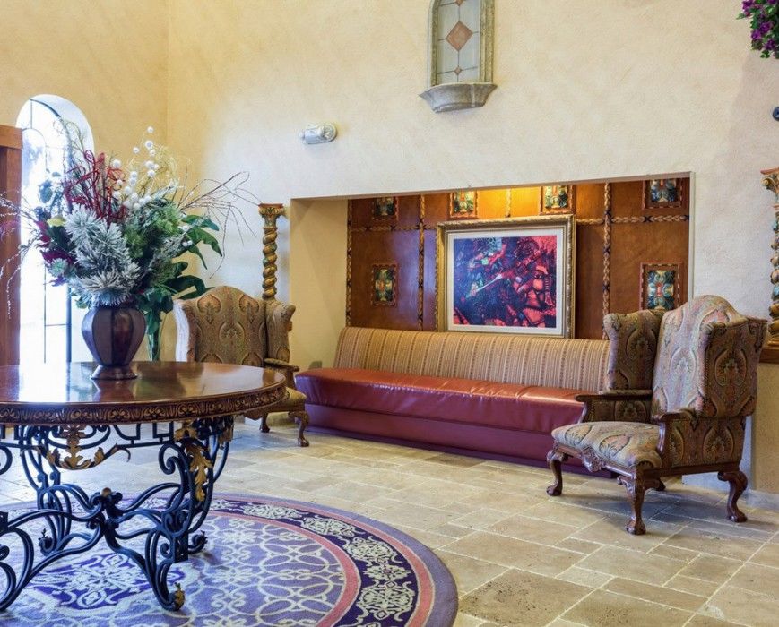 Castillo Real Resort Hotel St. Augustine Beach Extérieur photo