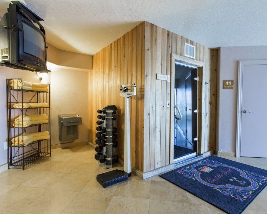 Castillo Real Resort Hotel St. Augustine Beach Extérieur photo