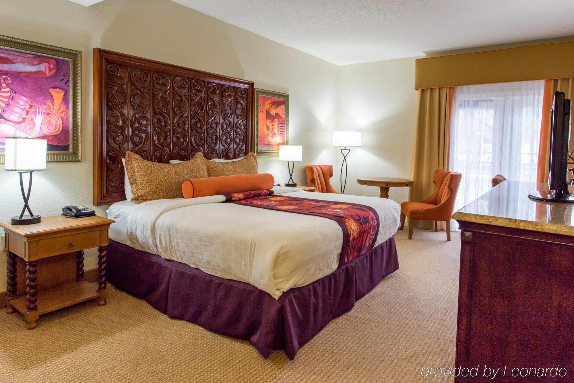 Castillo Real Resort Hotel St. Augustine Beach Extérieur photo