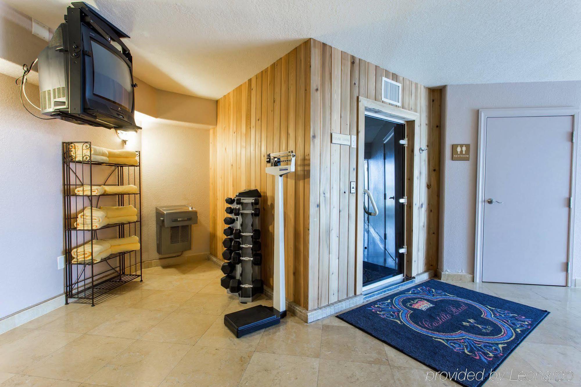 Castillo Real Resort Hotel St. Augustine Beach Extérieur photo